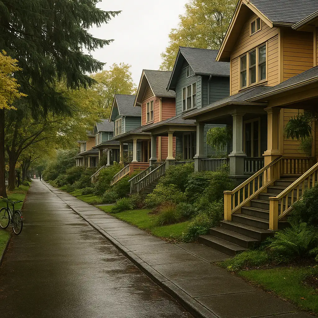 Best neighborhoods to sell a house fast in Seattle WA including Capitol Hill and Ballard
