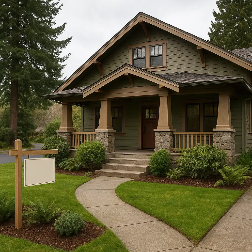 How to sell an inherited house in Washington - probate real estate in WA
