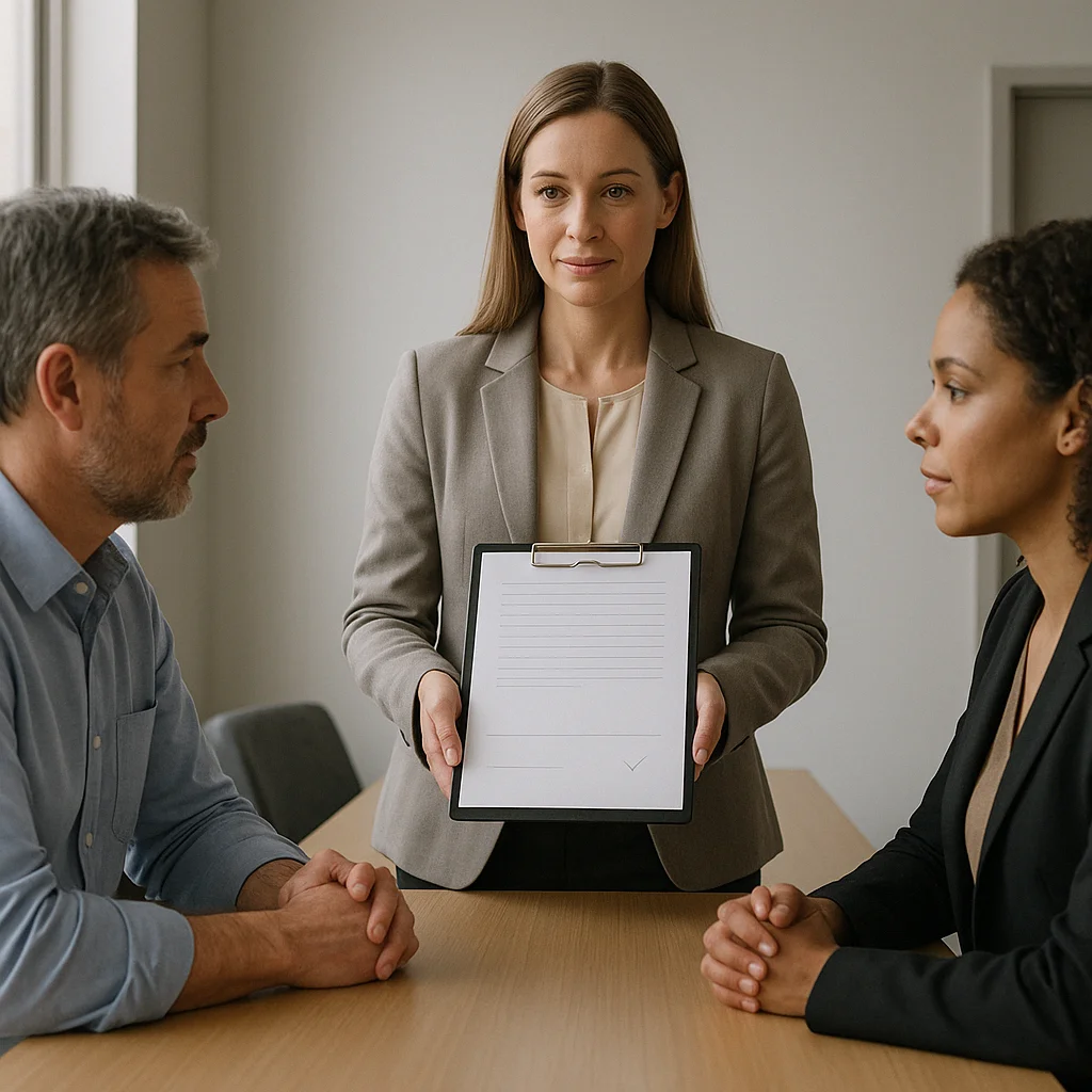 HouseRush cash home buyer options for divorcing couples in Washington