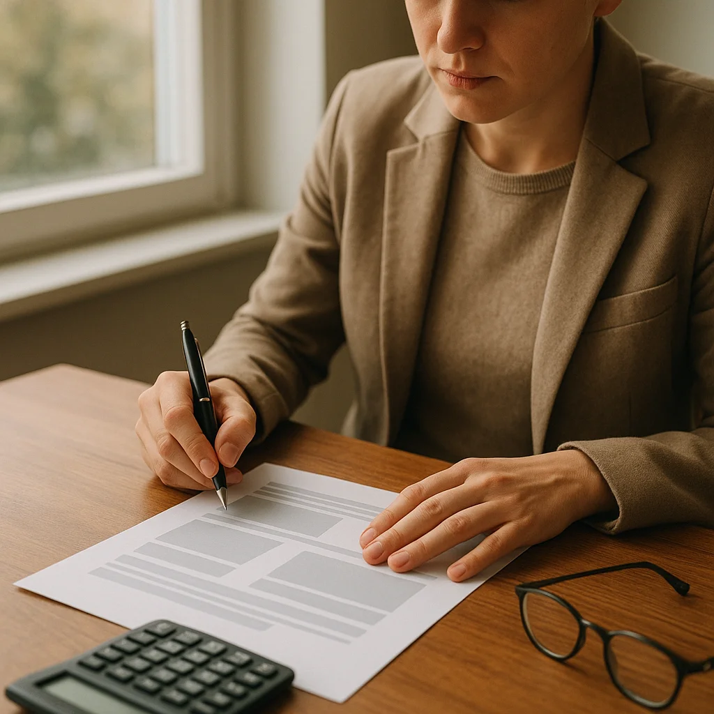 Sell my house fast in Washington without scams - residential neighborhood in WA