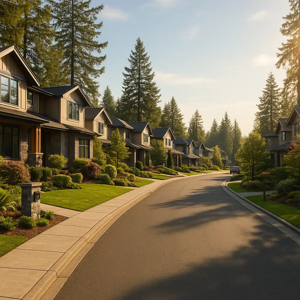 Luxury real estate market in Bellevue WA - Sell my house fast for cash