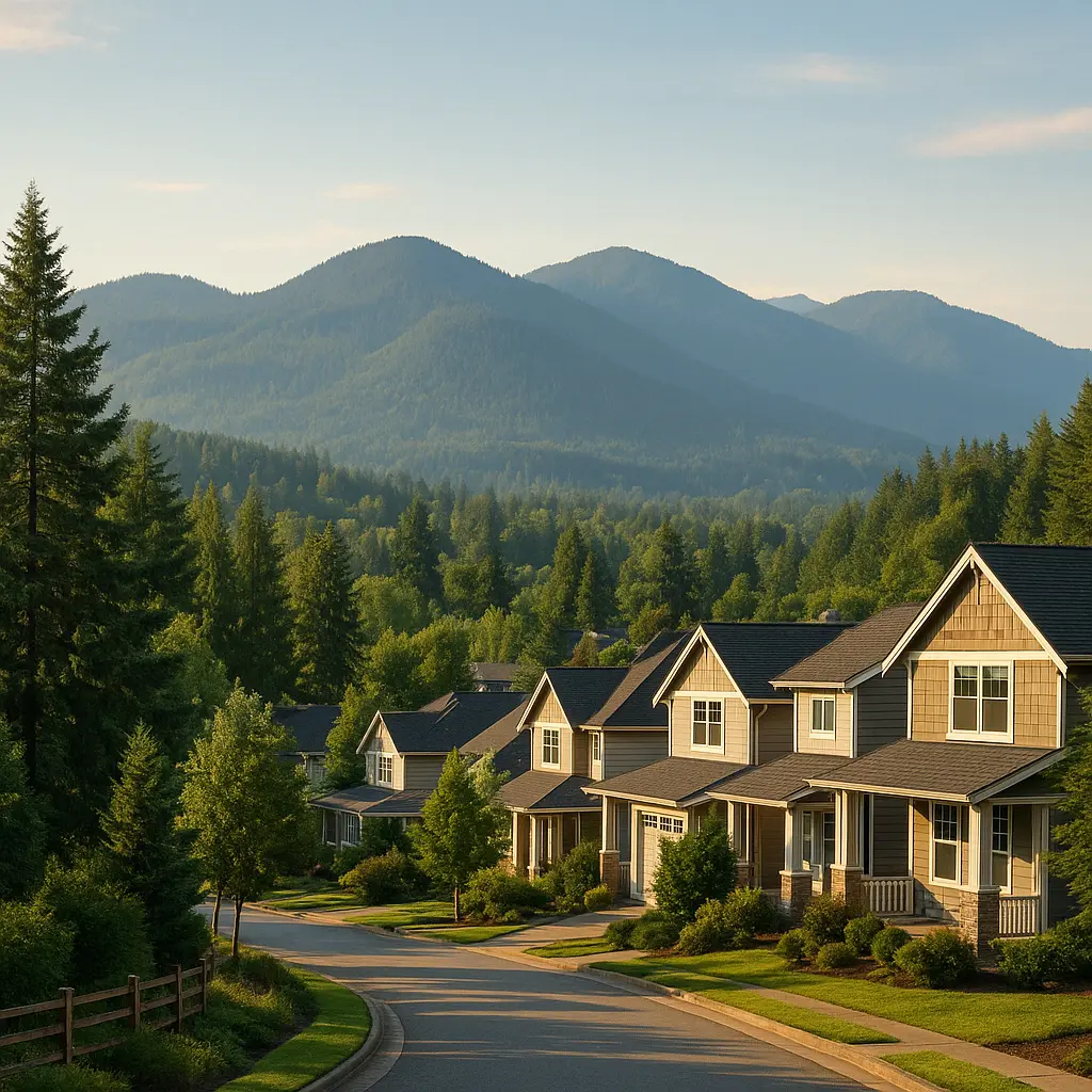 Sell my house fast in Issaquah WA near the Issaquah Alps and Tiger Mountain