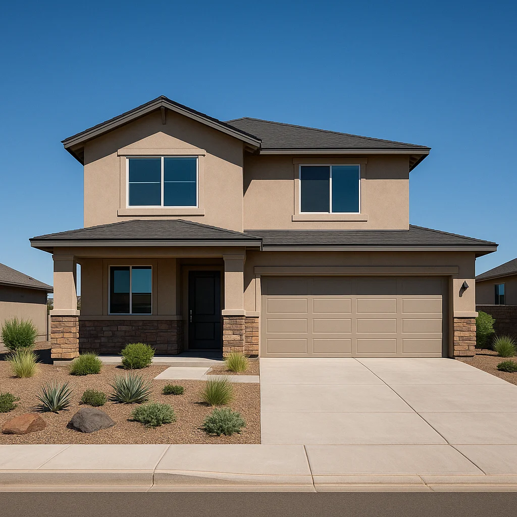 Sell my house fast Kennewick WA - modern residential home in Southridge neighborhood