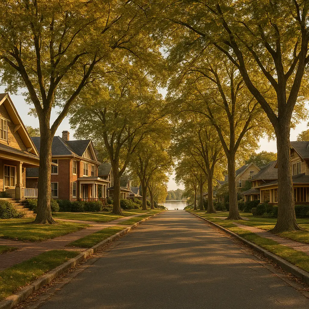 Sell my house fast in Longview WA - historic residential neighborhood near Lake Sacajawea