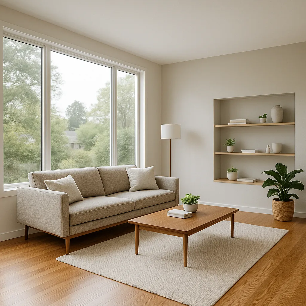 Cash home buyer Lynnwood Washington - renovated suburban house near Alderwood Mall