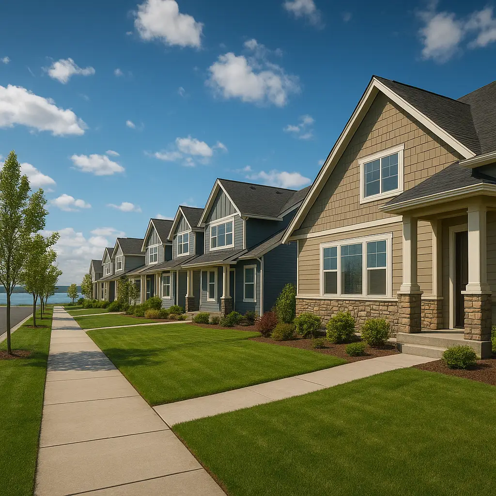 Sell my house fast in Moses Lake WA - residential lakefront property in Grant County