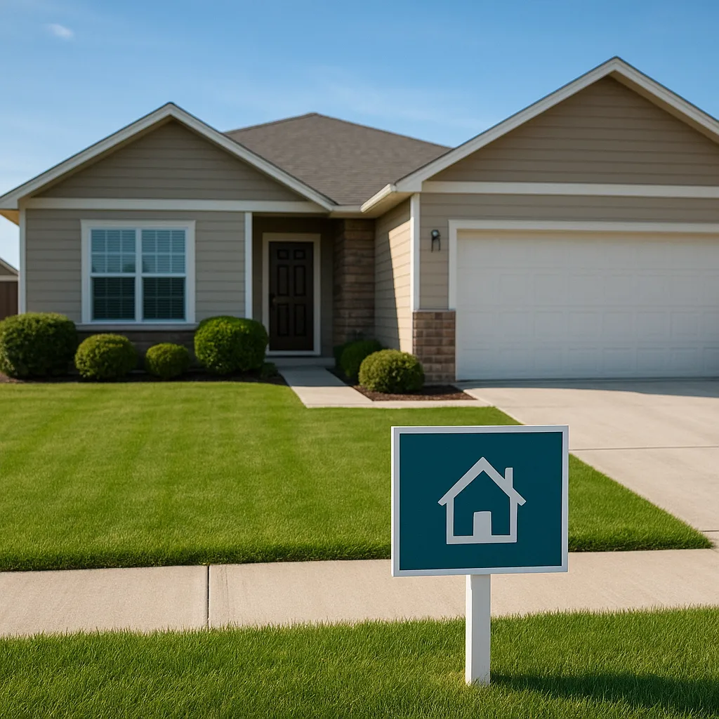 Cash home buyer in Moses Lake Washington - affordable residential real estate in the Columbia Basin