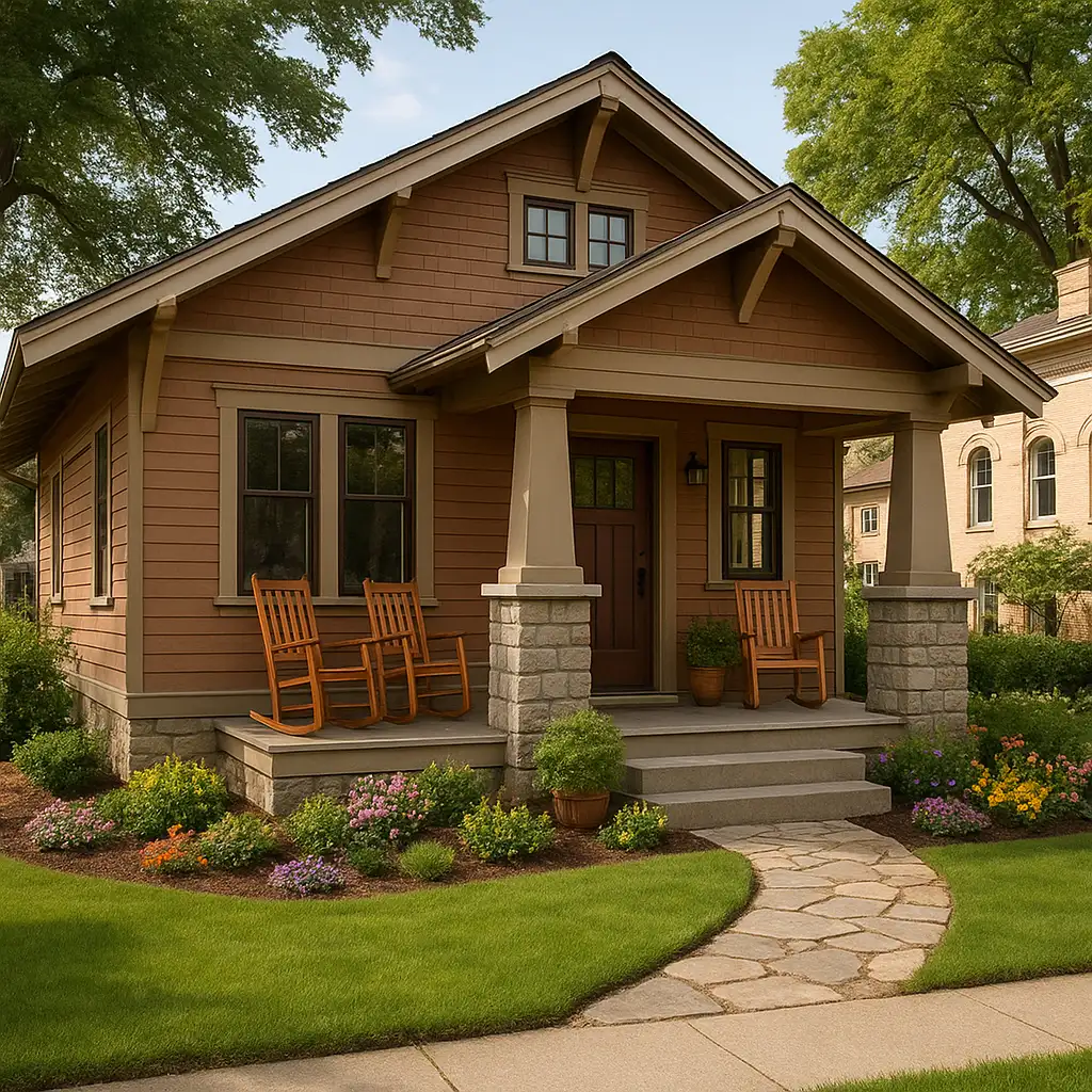 Cash home buyer in Puyallup Washington for historic character homes and South Hill residential properties