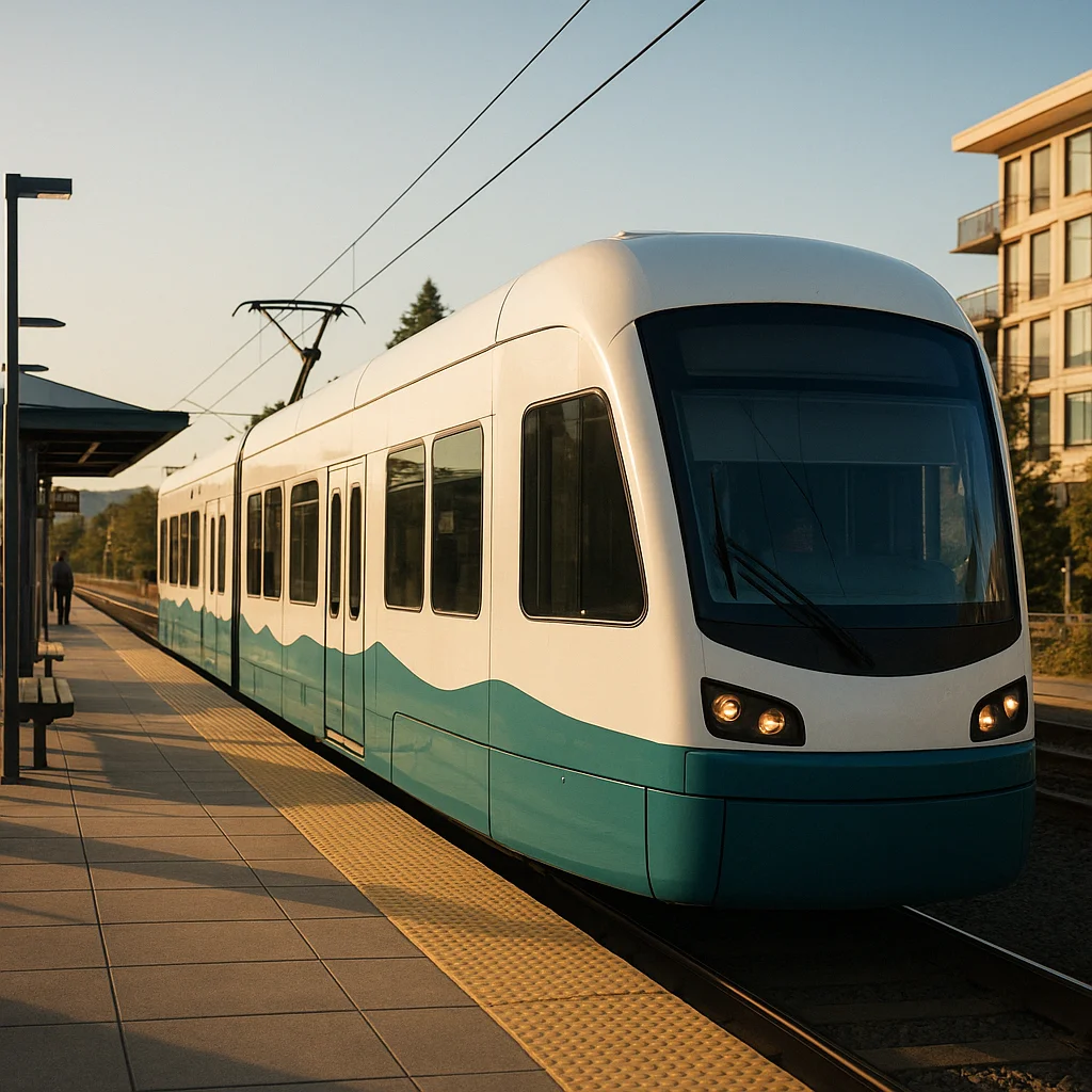 Shoreline Washington real estate near light rail station - cash home buyer Shoreline