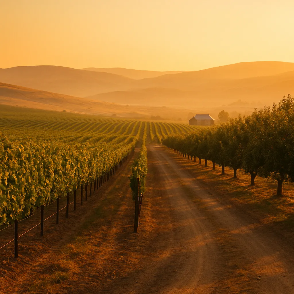 Cash home buyers Yakima Washington - rural property near Yakima Valley orchards