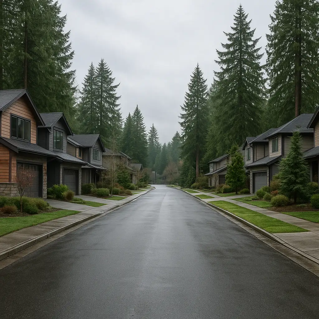 We buy houses in Bothell WA - residential neighborhood in King and Snohomish County