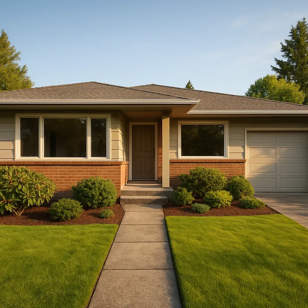 Sell my house fast Bothell - cash home buyer for mid-century ramblers and inherited properties