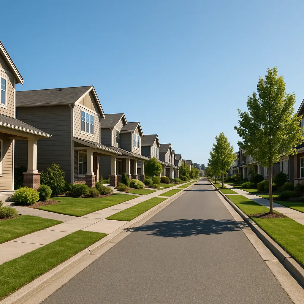 We buy houses in Covington WA - residential neighborhood near Jenkins Creek and Timberlane