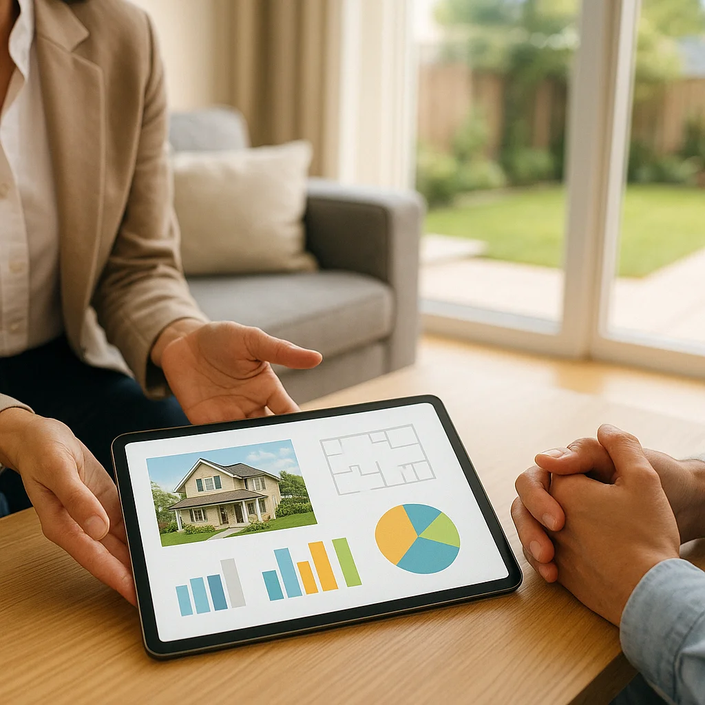 Get a cash offer for your home in Issaquah Washington - HouseRush real estate evaluation