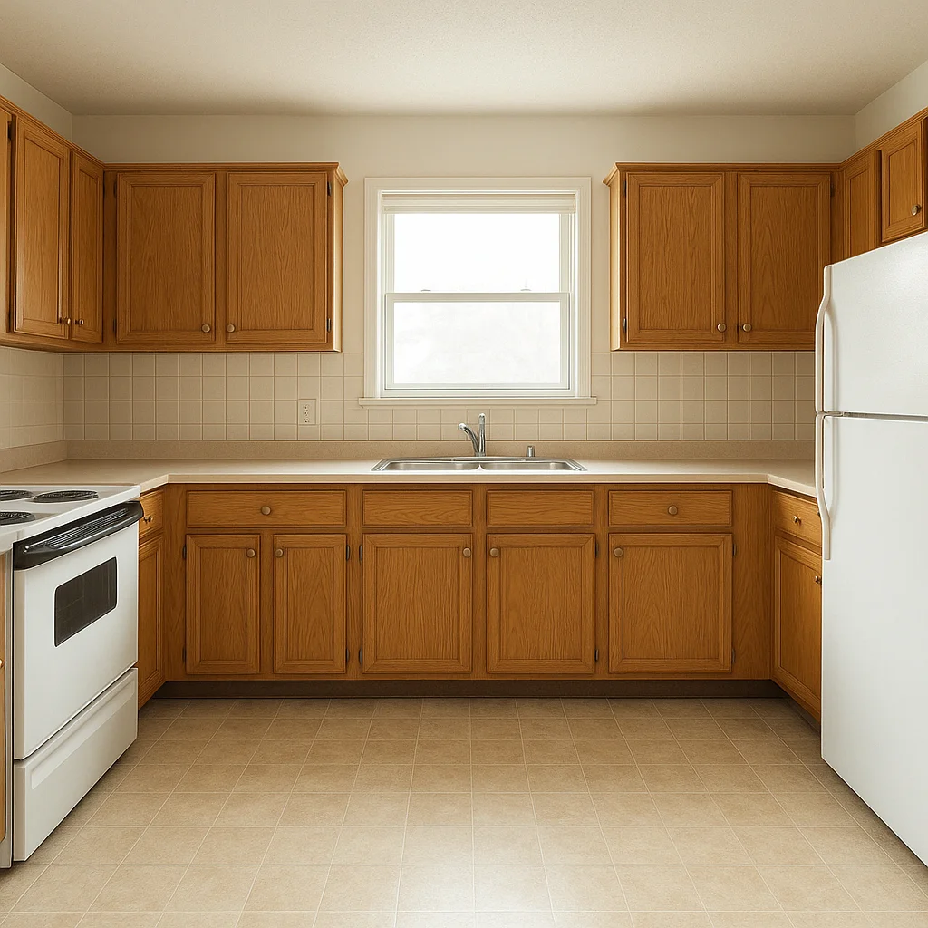 Sell my house fast Kennewick - outdated home in Washington ready for a cash offer