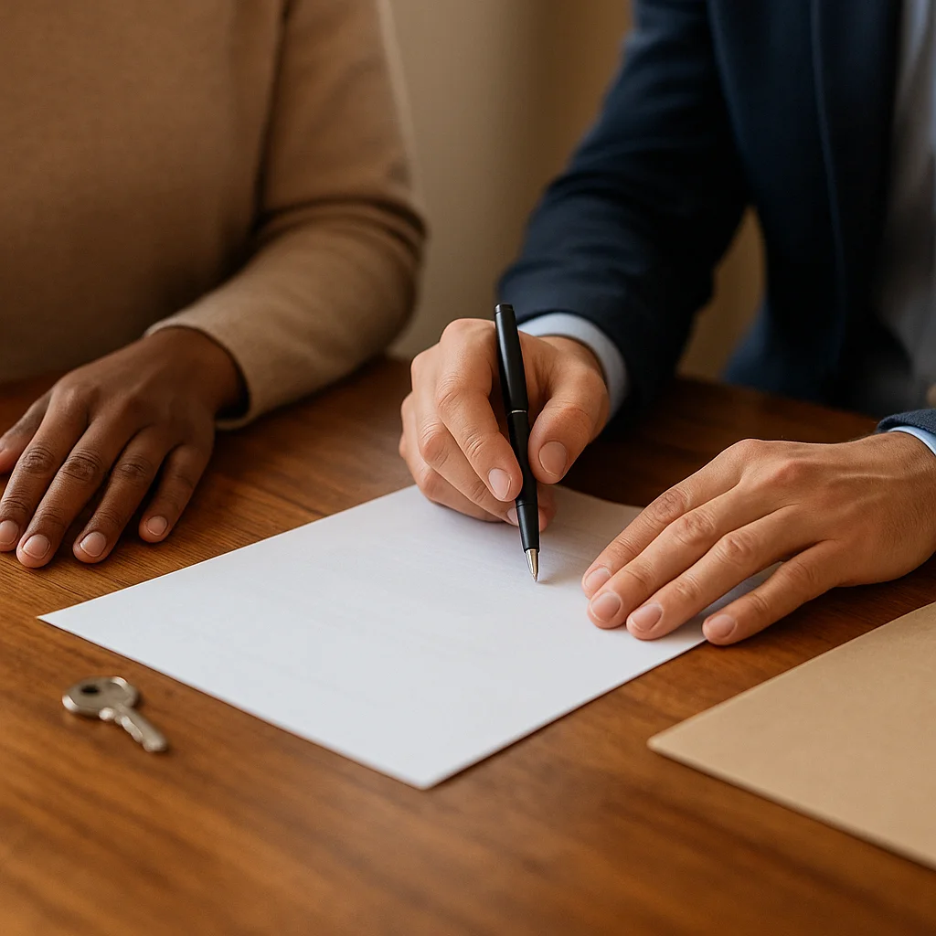 Cash home buyer in Kirkland Washington providing a fair market offer for a house