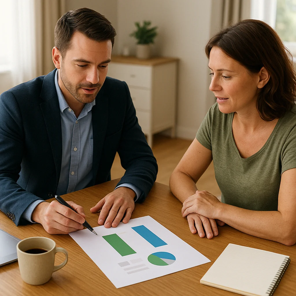 Sell my house fast Olympia - HouseRush cash offer and listing comparison for Thurston County homeowners