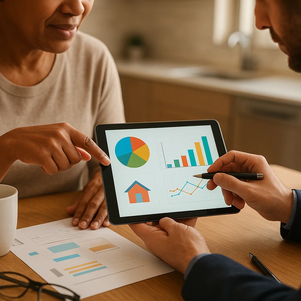 Get a cash offer for your house in Renton Washington - HouseRush real estate consultation