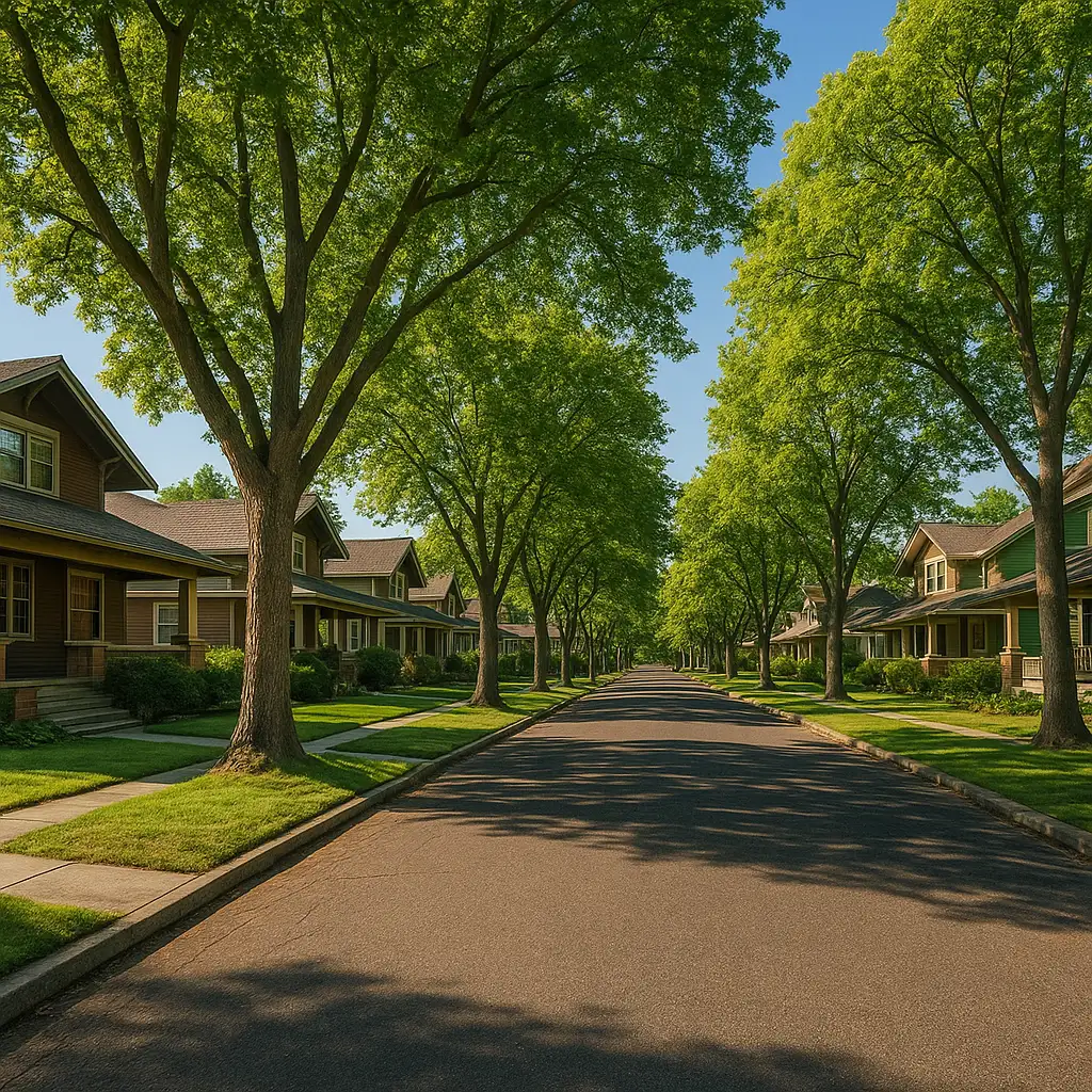 Sell my house fast Walla Walla WA - historic Craftsman home in residential neighborhood