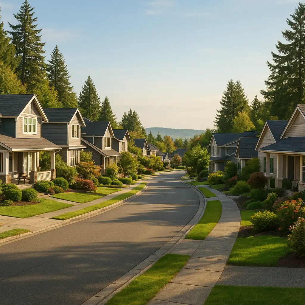 Sell my house fast in Bellingham Whatcom County WA - residential real estate market