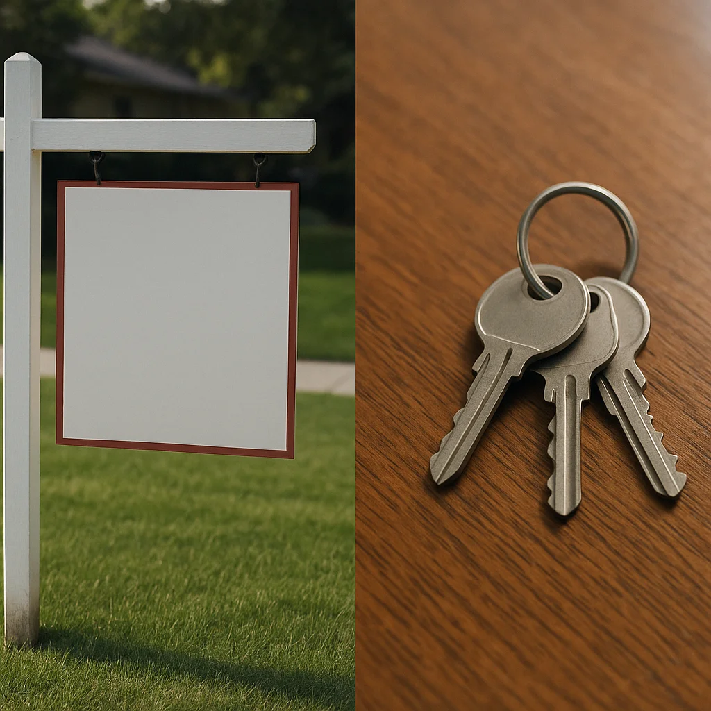 Cash home buyers in Whatcom County Washington - comparing cash offer vs listing with a realtor