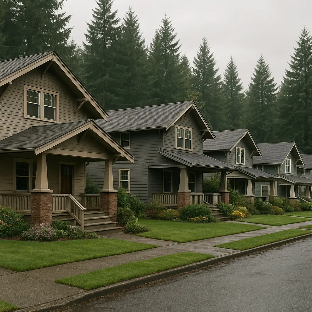 Sell your house during divorce in Bellingham WA - residential property in Whatcom County