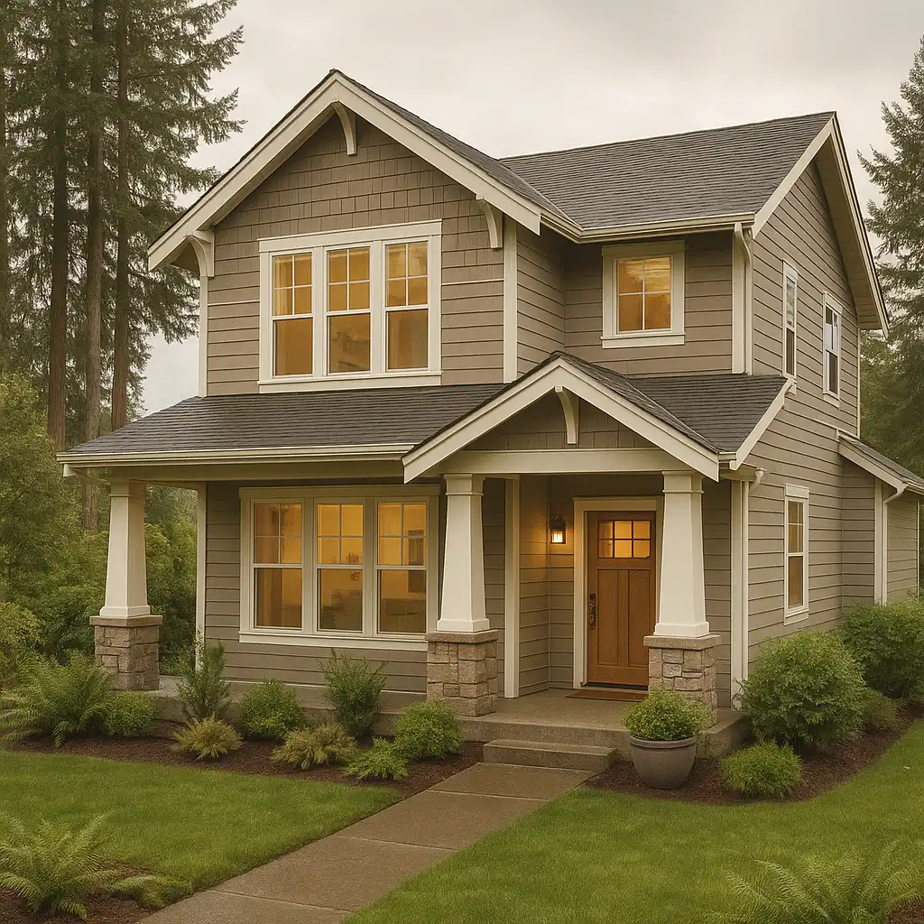 Bothell divorce home sale - Canyon Park and North Creek neighborhoods in King County