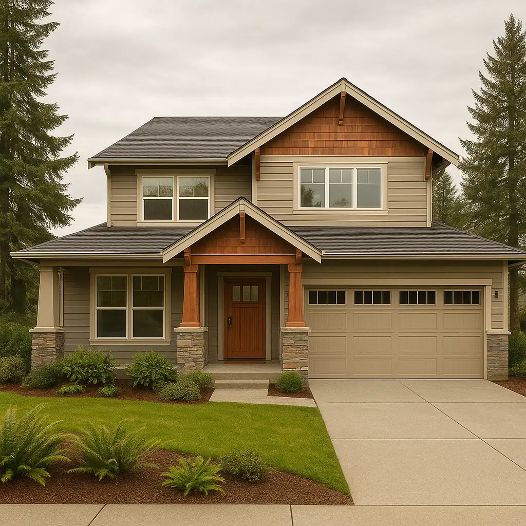 Sell your house during divorce in Burien WA - residential property in King County