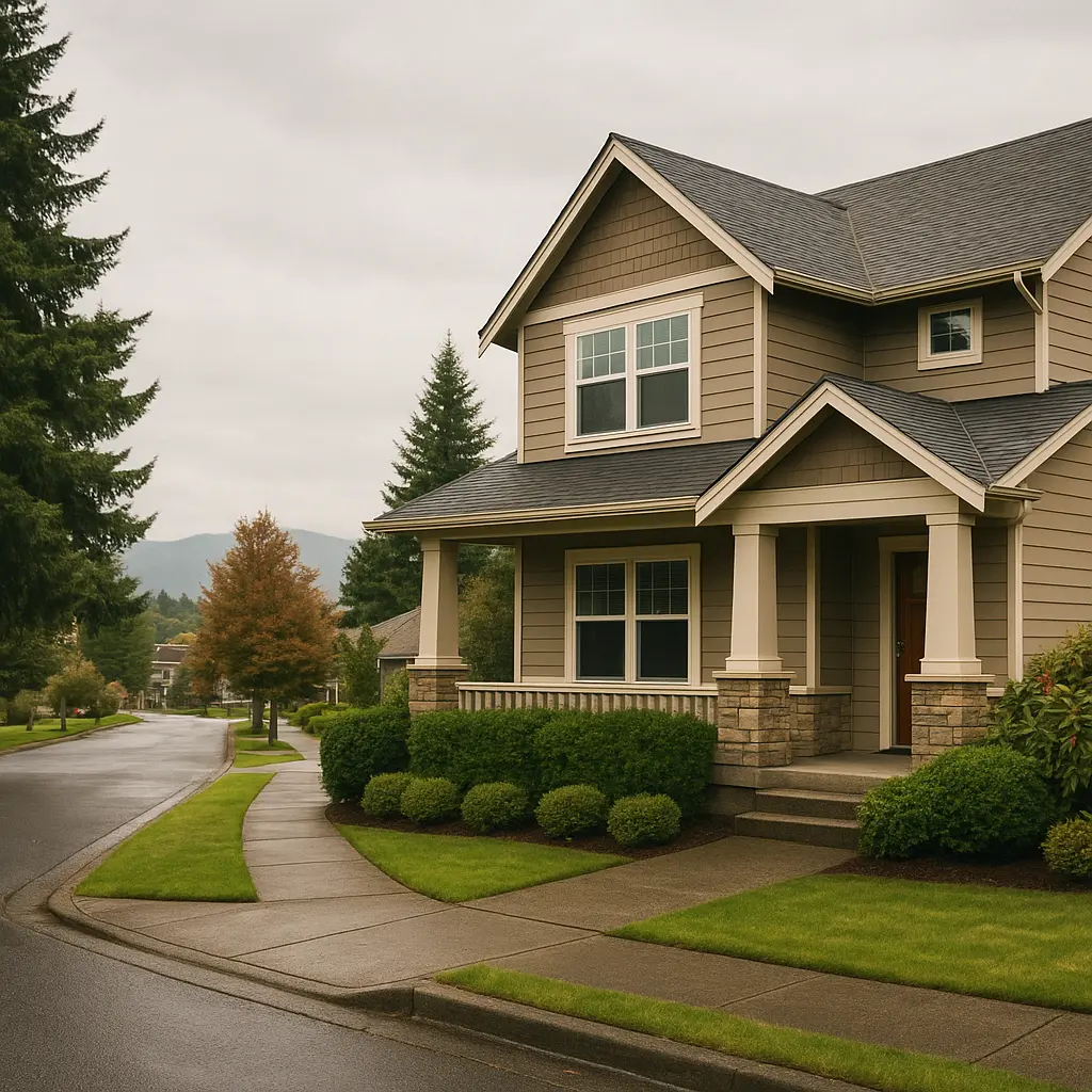 Covington Town Center and Jenkins Creek neighborhood - King County homes for sale during divorce