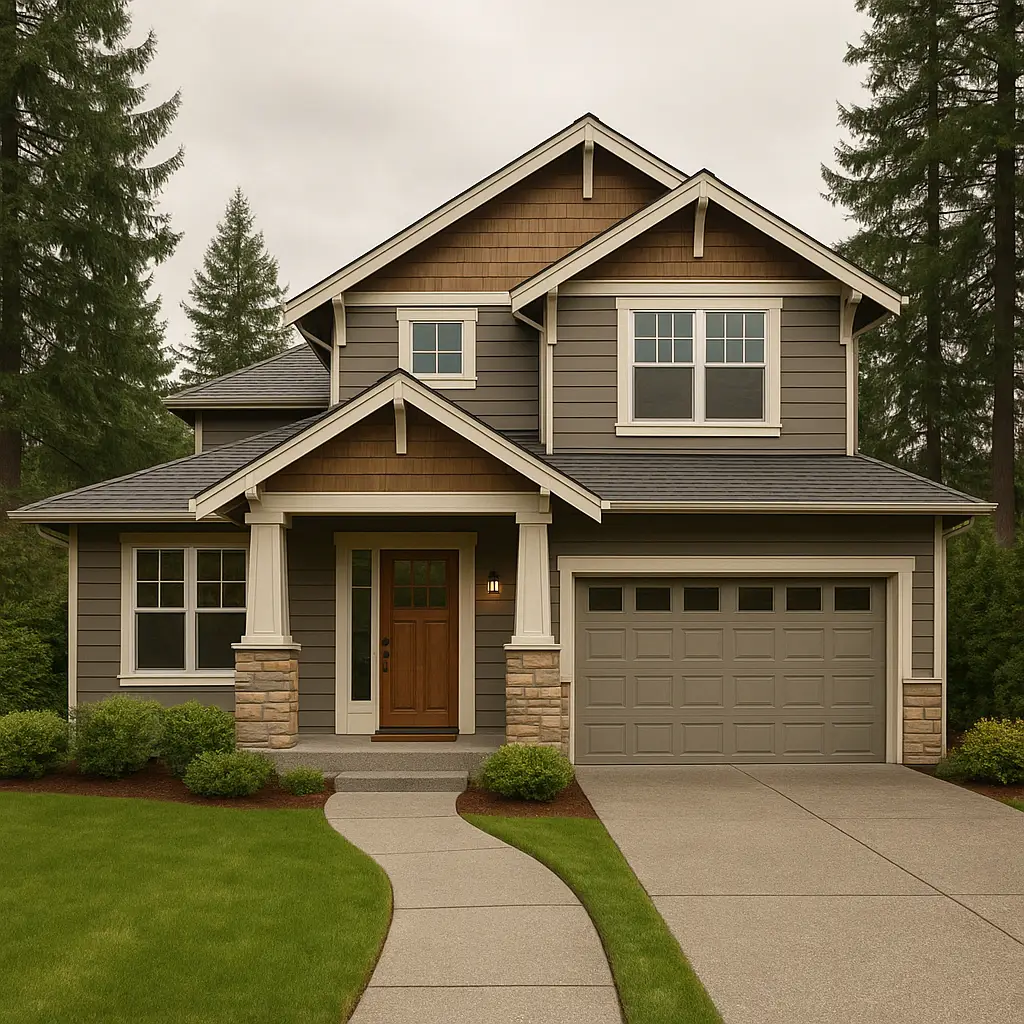 Sell your house during divorce in Federal Way WA - residential property in King County