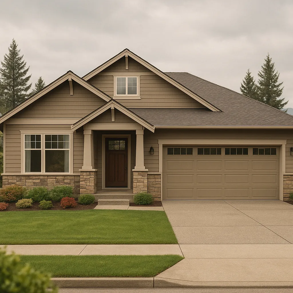 Kennewick neighborhood for quick home sale during divorce - Benton County