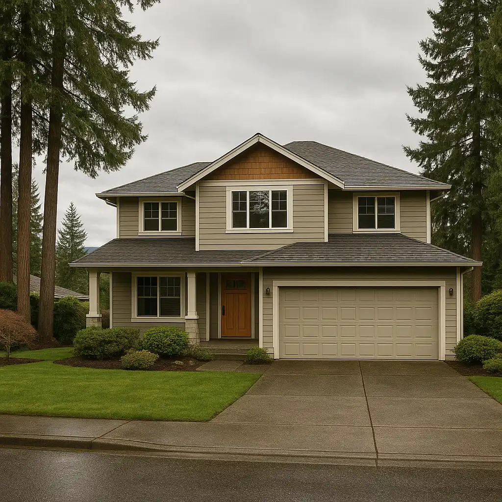 Sell your house during divorce in Kent WA - residential property in King County