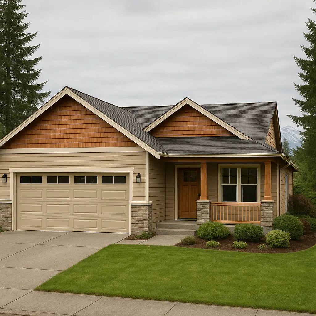 Sell your house during divorce in Longview WA - residential property in Cowlitz County