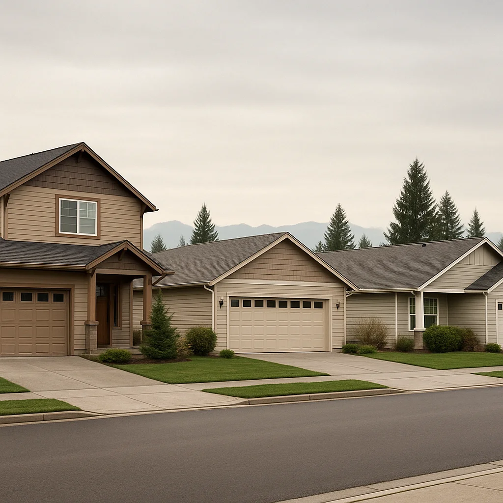 Pasco neighborhood homes for sale during divorce - Franklin County real estate