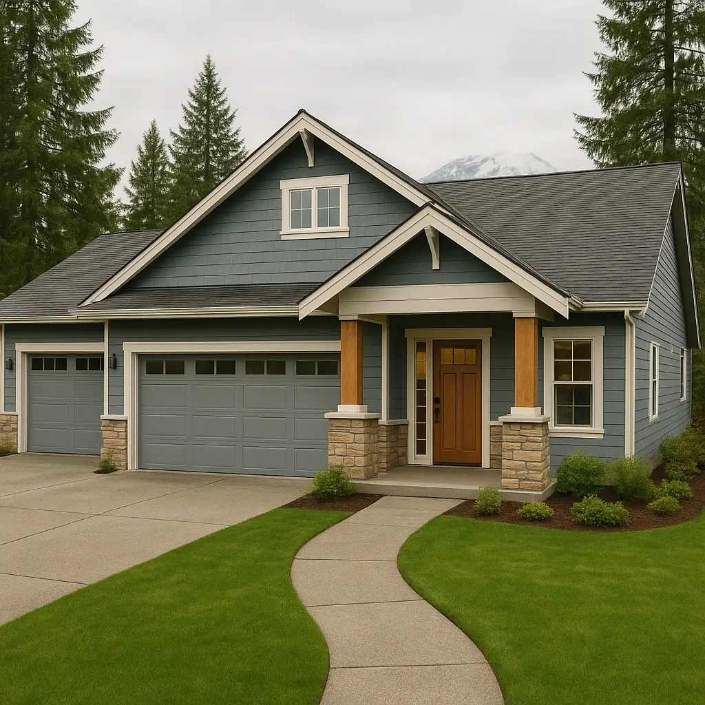 Pierce County divorce home sale process - fair cash offer for Puyallup properties