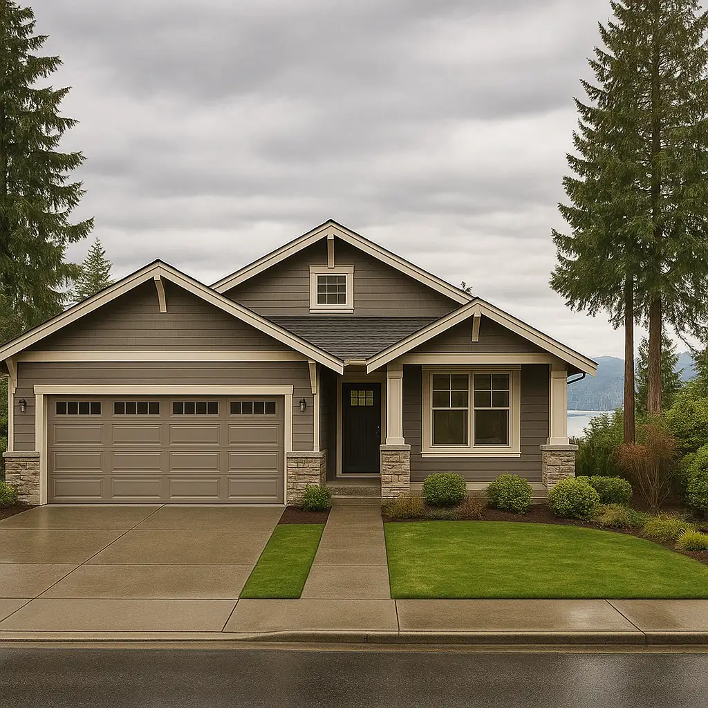 Sell your house during divorce in Renton WA - residential property in King County near Lake Washington