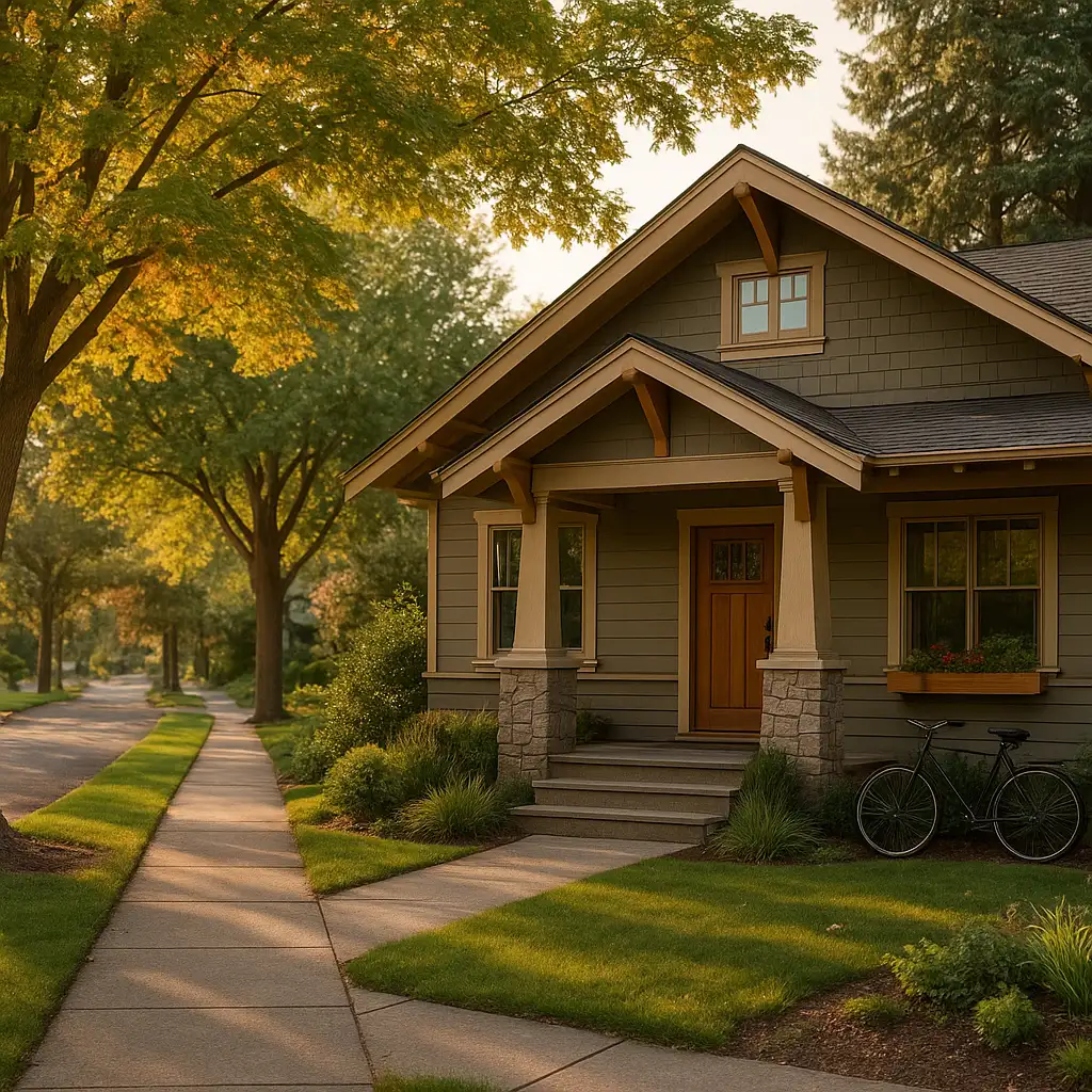 Sell your house during divorce in Spokane WA - residential property