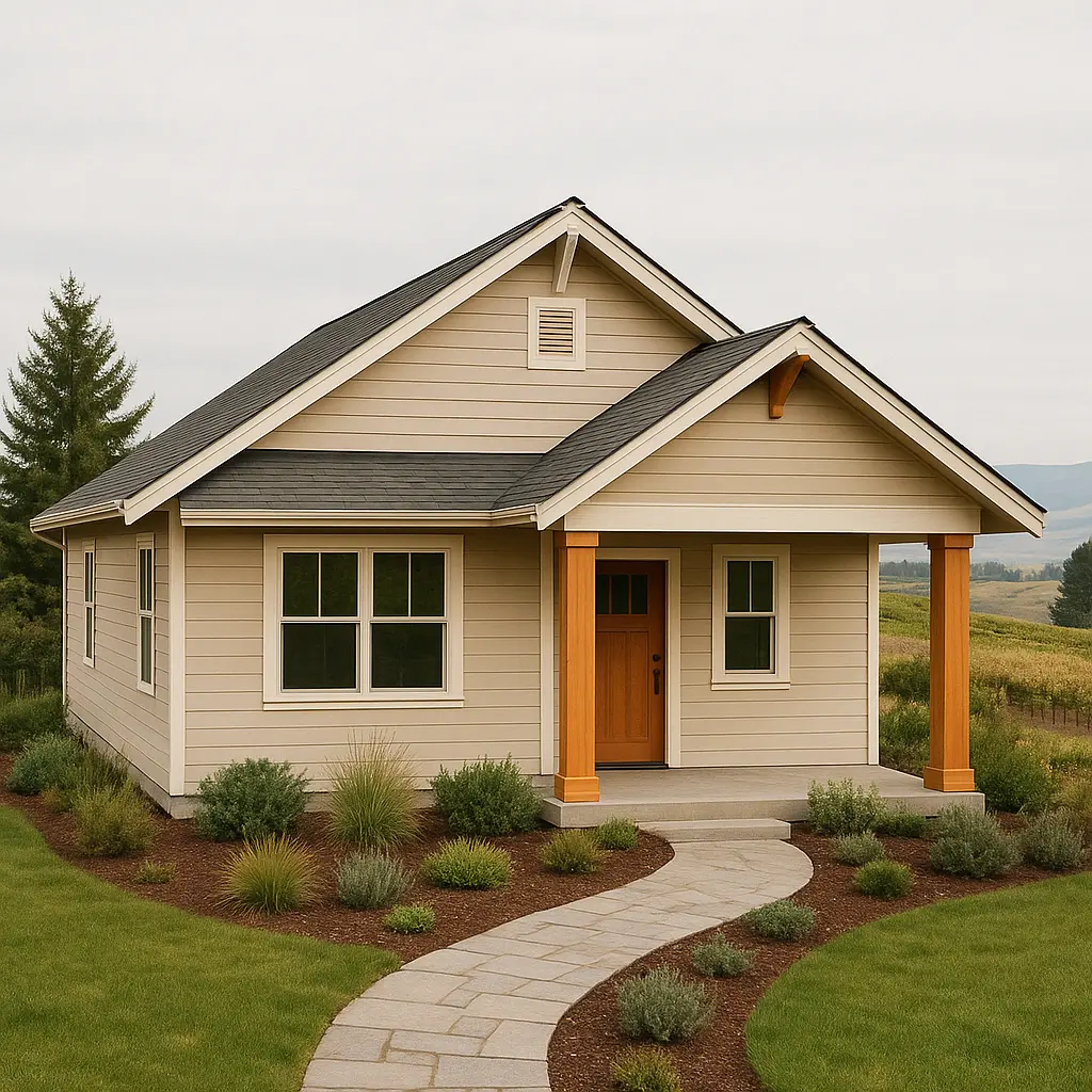 Fair home valuation and cash offer for divorce settlement in Walla Walla County