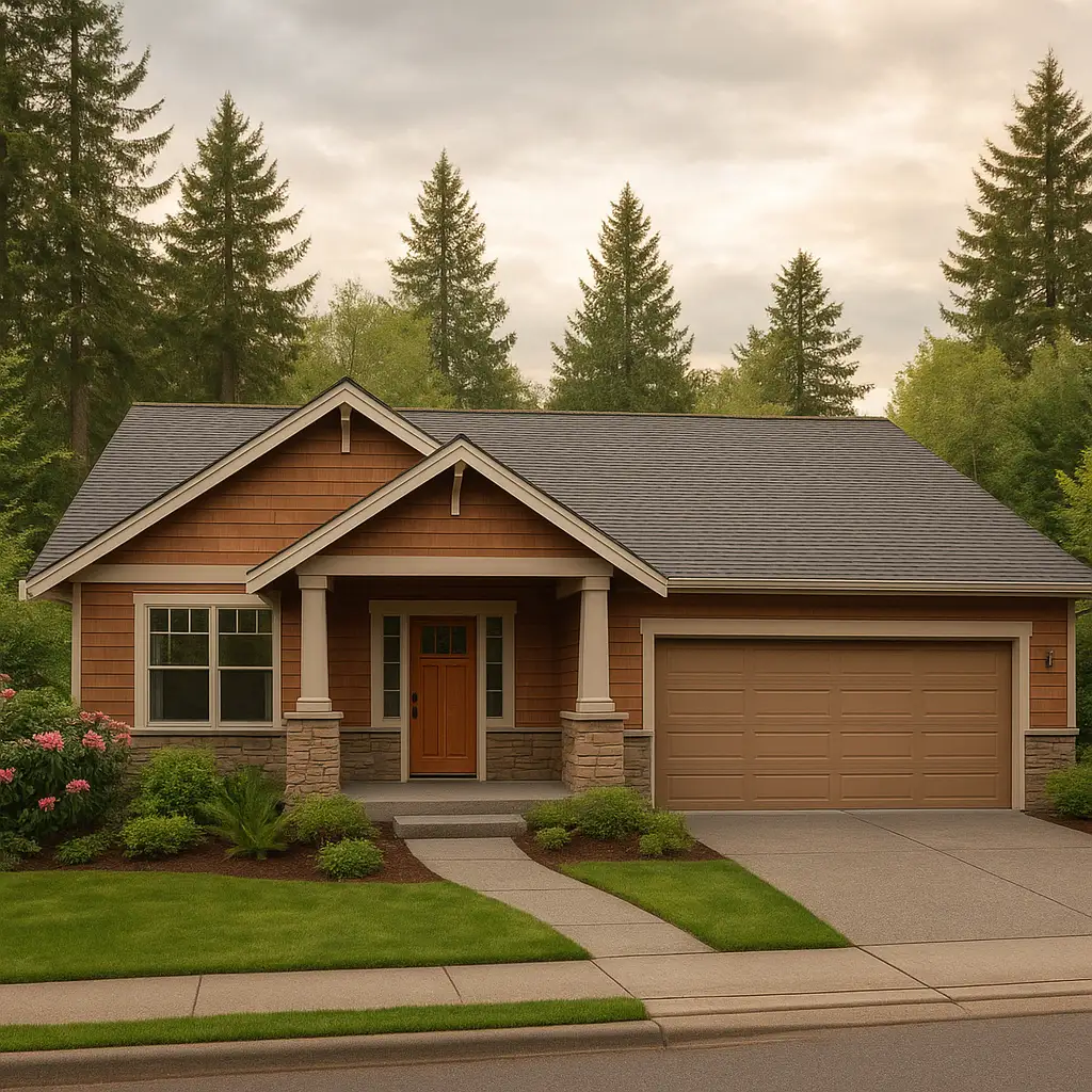Sell an inherited house in Bothell WA - residential property near UW Bothell
