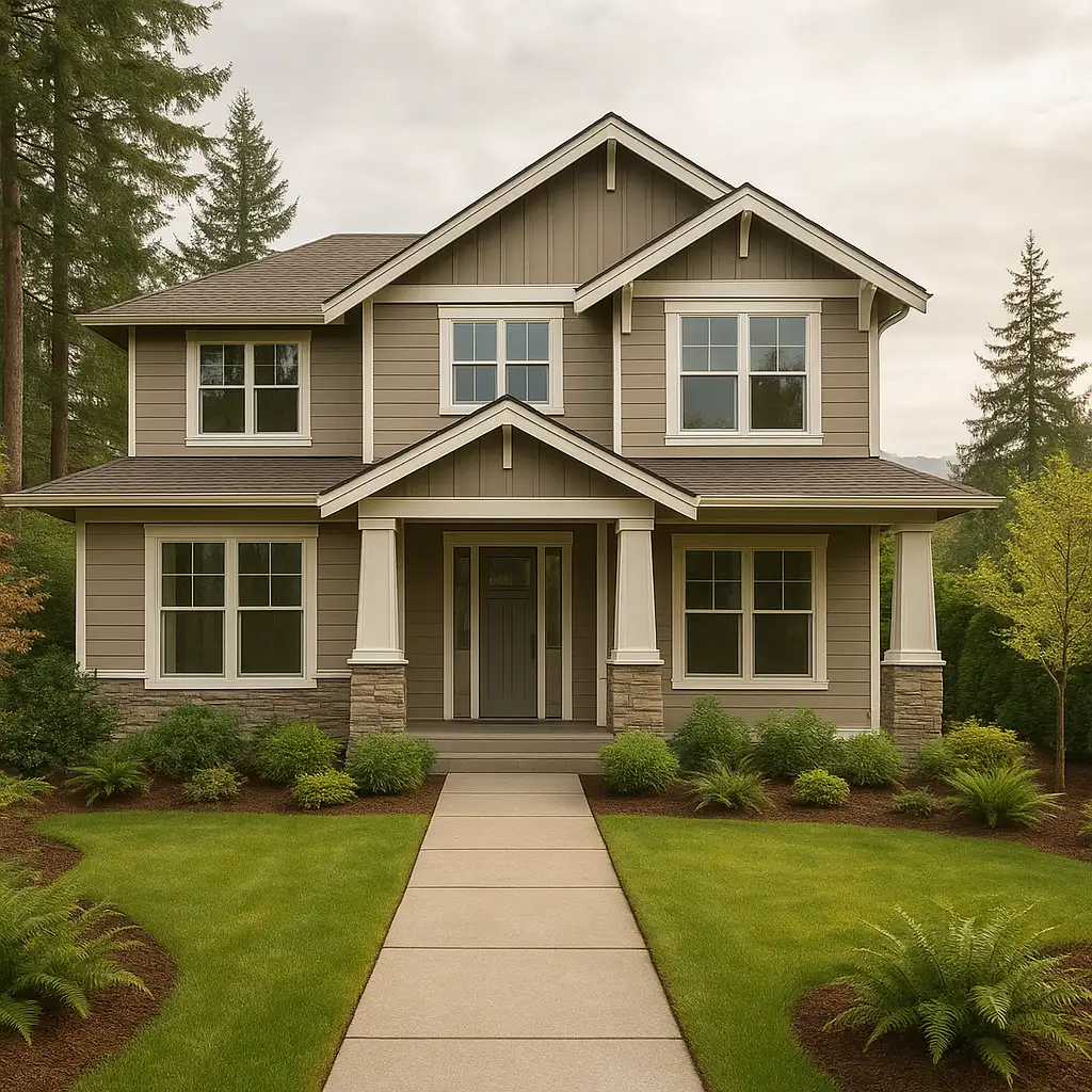Sell an inherited house in Covington WA - residential property in King County