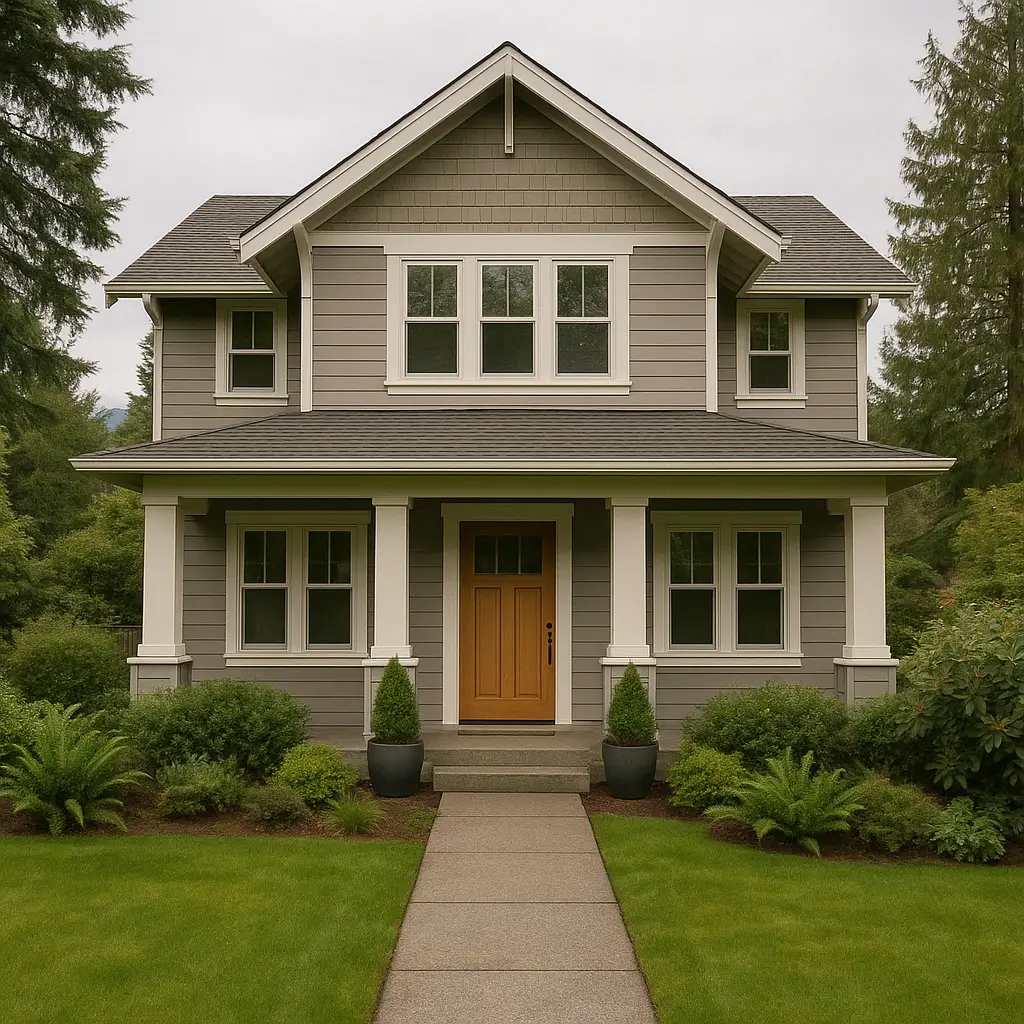 Inherited home sale process in Covington King County Washington