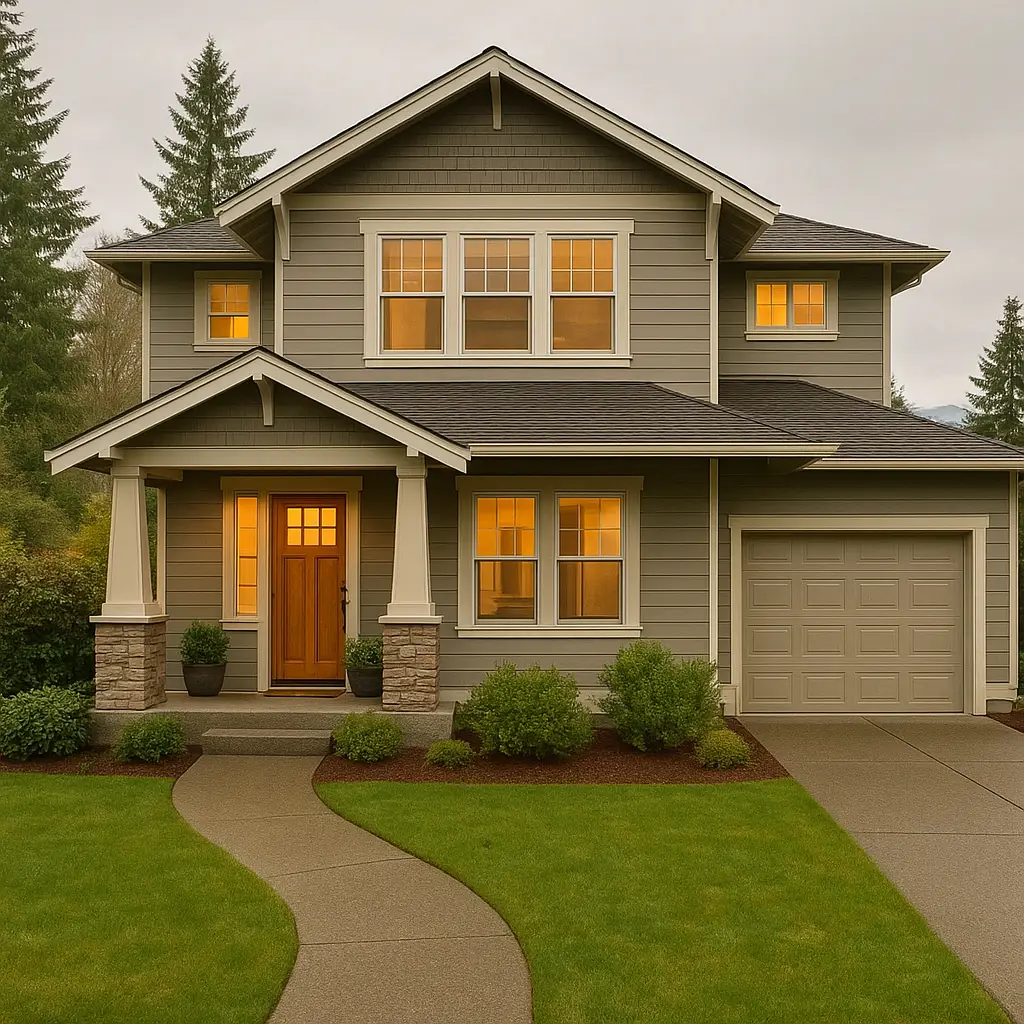 Inherited house for sale in Federal Way WA - King County residential property