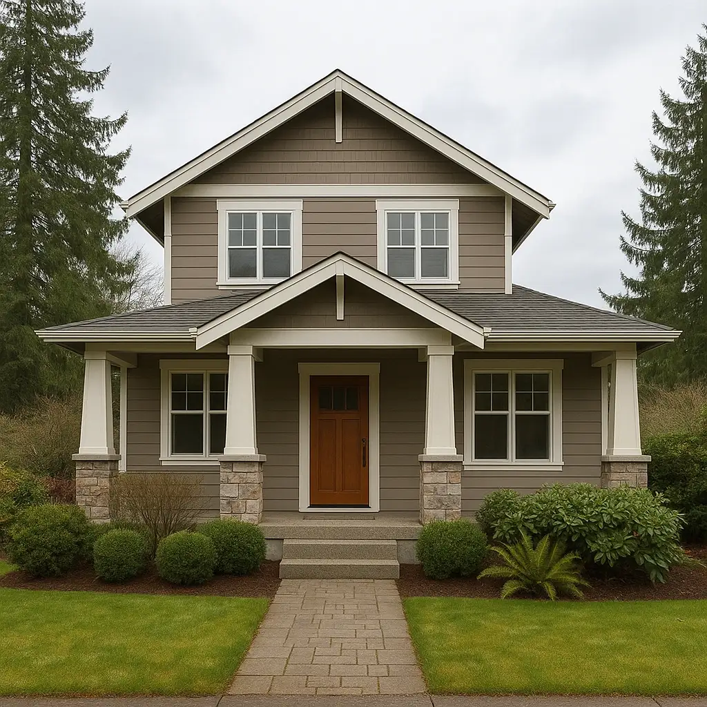 Inherited house in Issaquah WA - King County residential property