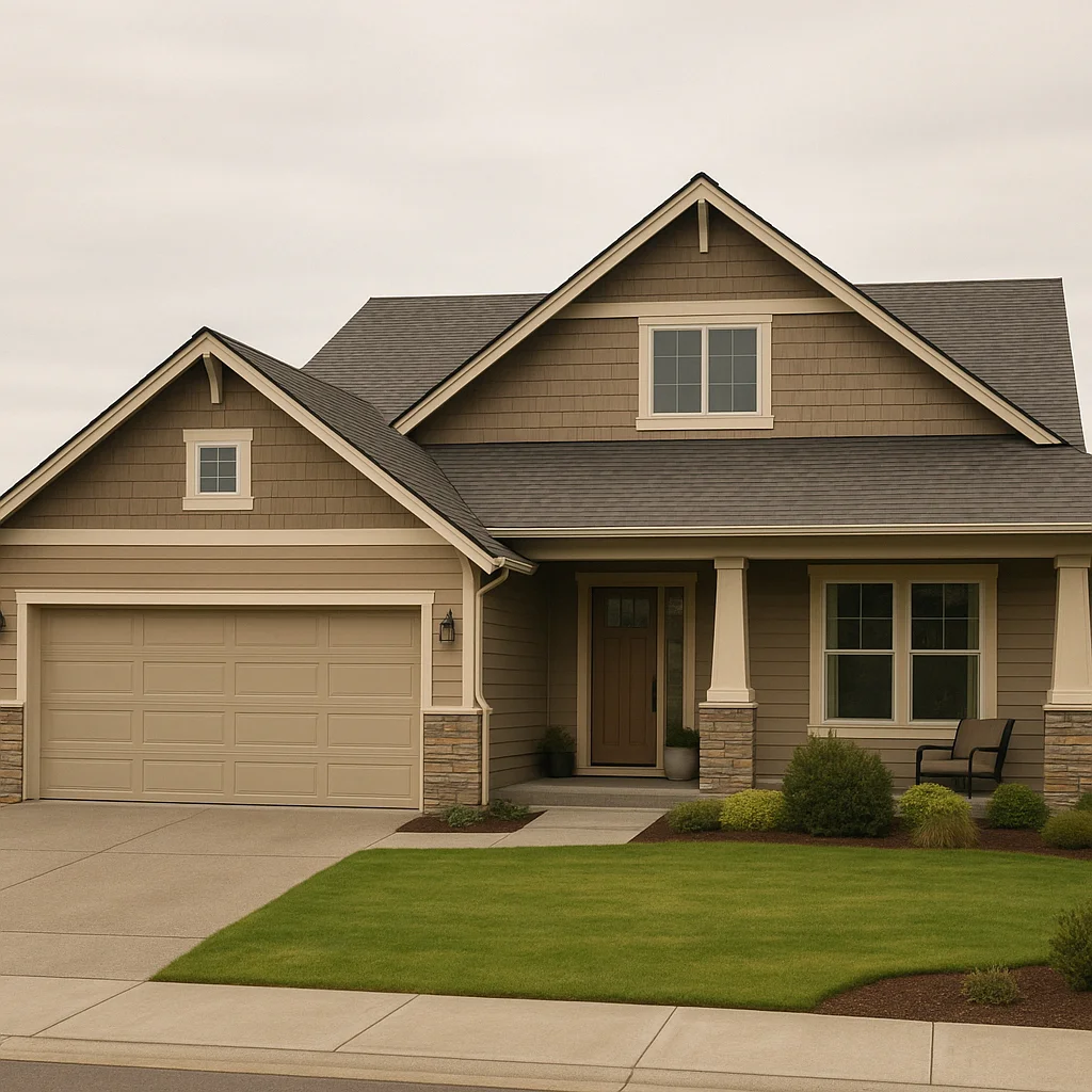 Sell an inherited house in Kennewick WA - residential property in Benton County