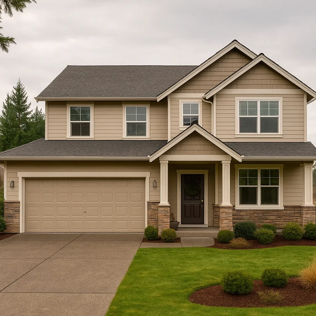 Inherited home in Kennewick Benton County - family property ready to sell