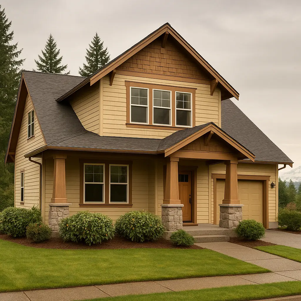 Inherited house in Kent Washington - residential property in King County