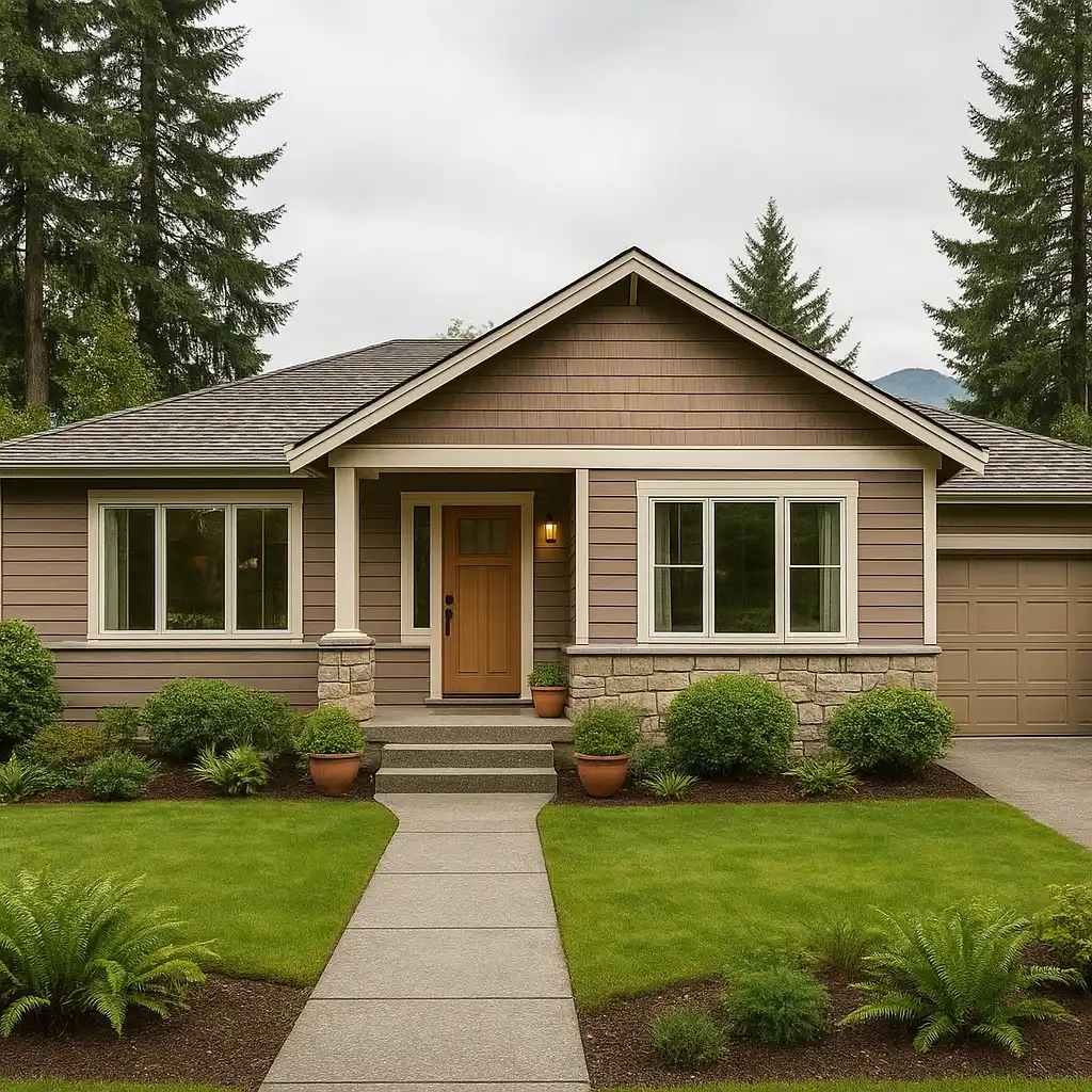 Inherited house in Kirkland King County - options for selling
