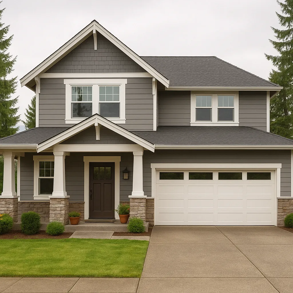 Sell an inherited house in Lakewood WA - residential property in Pierce County near Fort Steilacoom