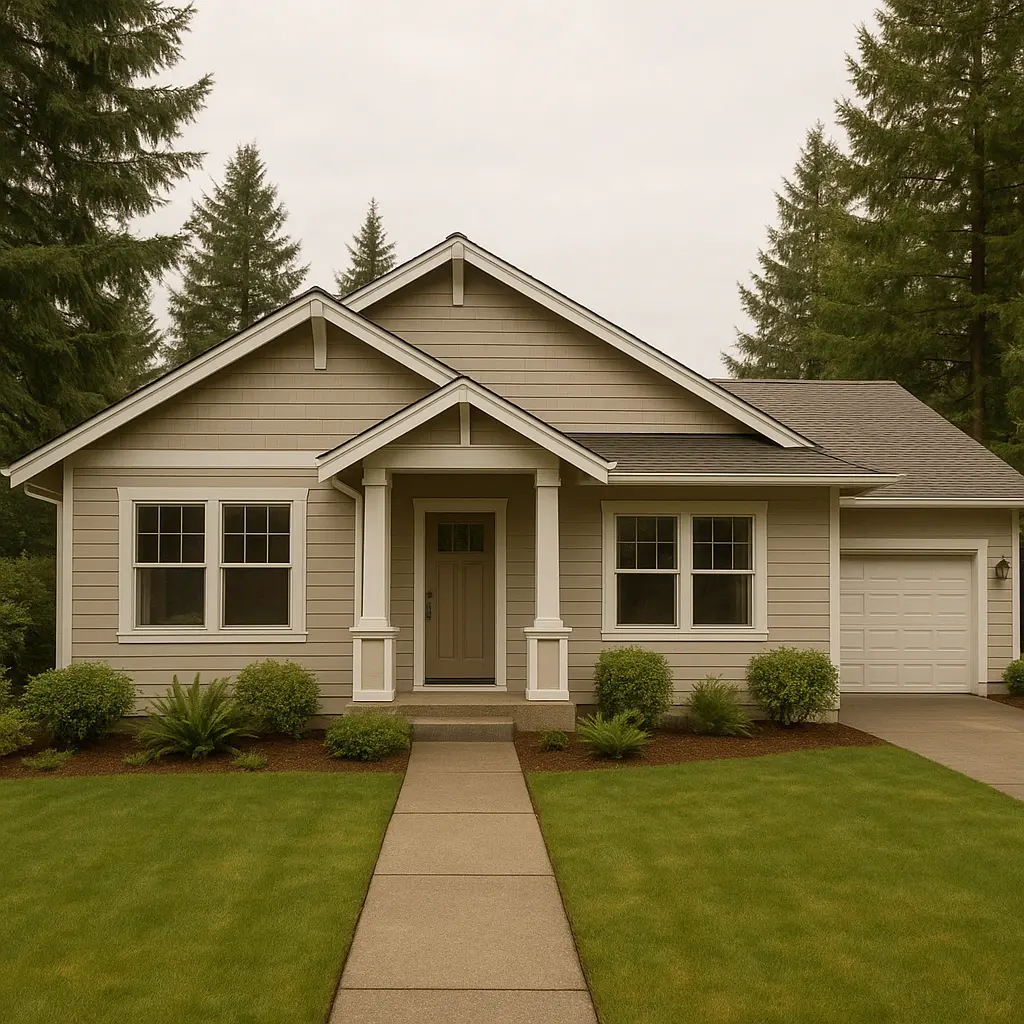 Sell an inherited house in Longview WA - residential property in Cowlitz County