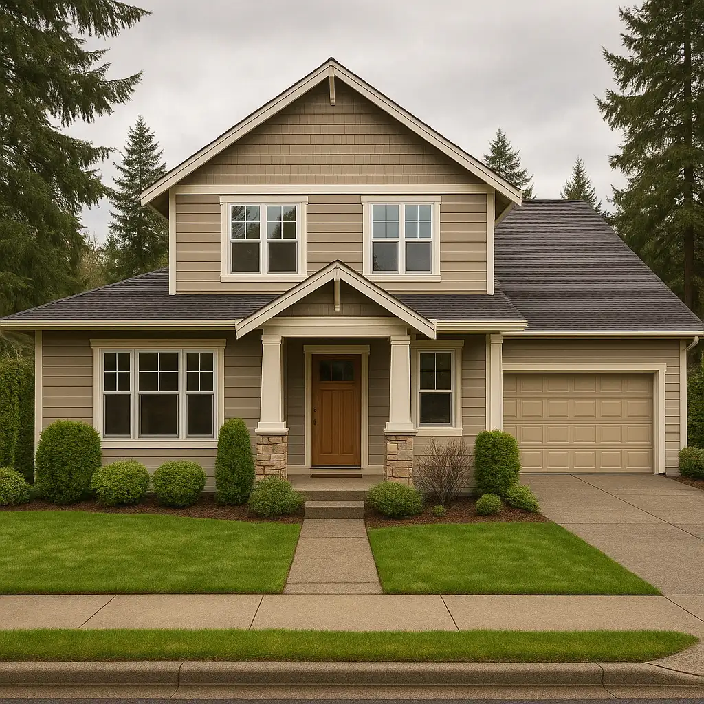 Sell an inherited house in Lynnwood WA - residential property in Snohomish County